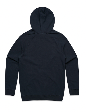 KIDS VARSITY HOODIES - NAVY