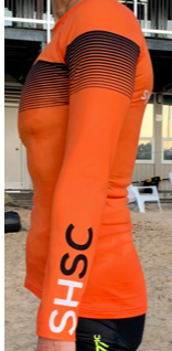 ORANGE BASE LAYER FEMALES