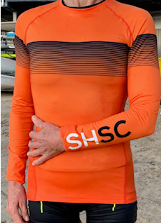 ORANGE BASE LAYER FEMALES