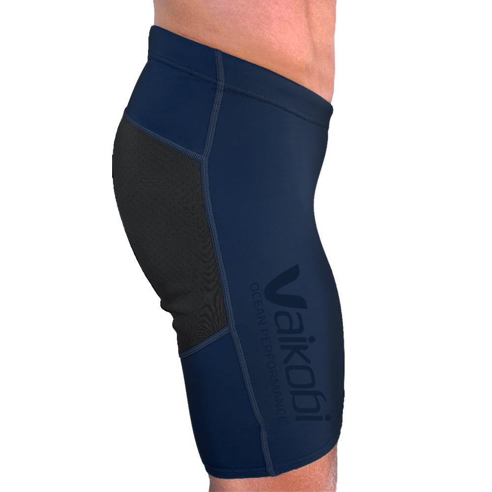 VOCEAN UV PADDLE SHORTS - UNISEX - NAVY