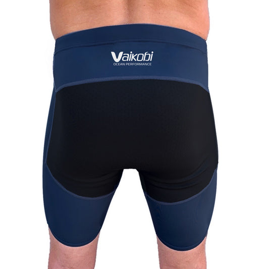 VOCEAN UV PADDLE SHORTS - UNISEX - NAVY