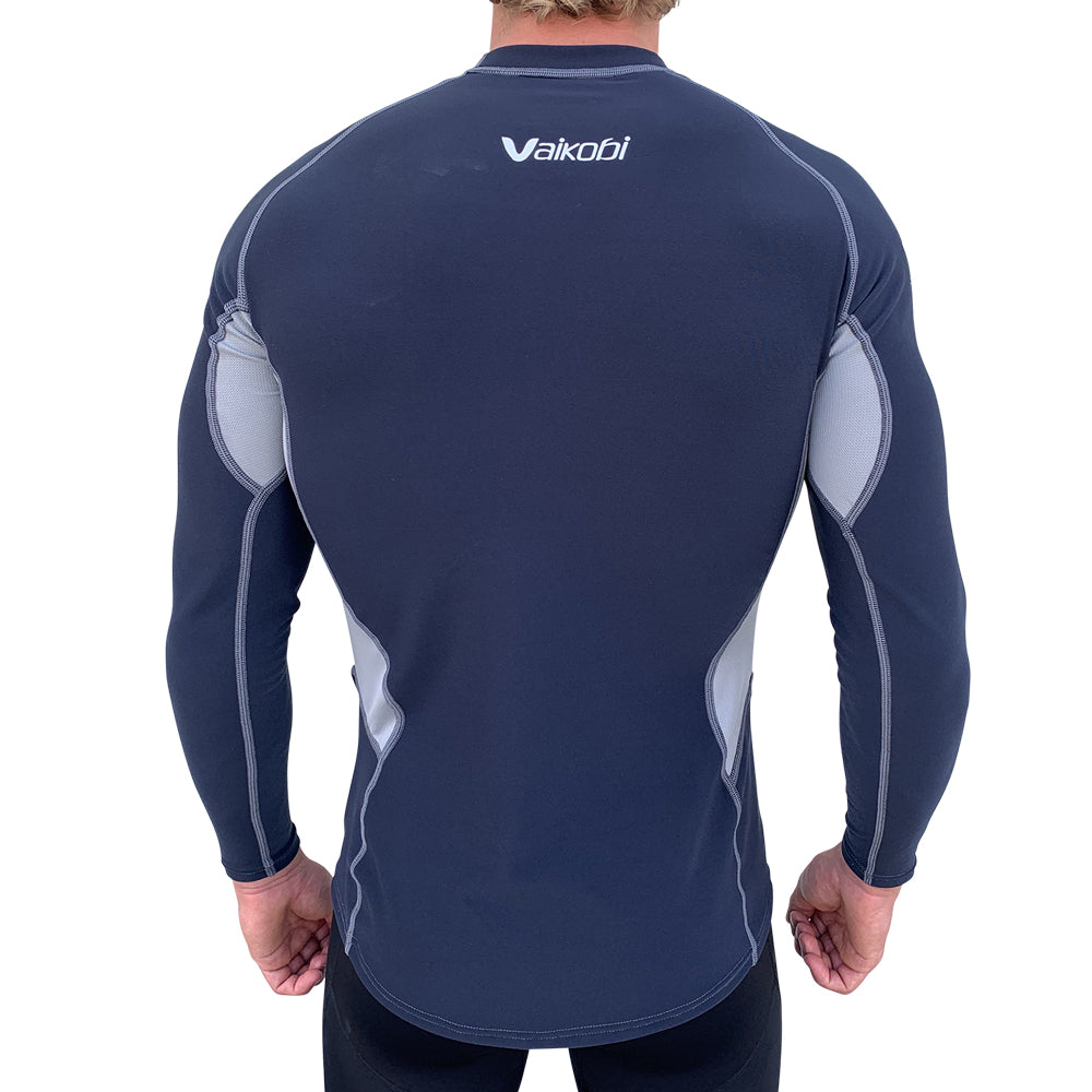 VCOLD HYDROFLEX TOP - NAVY - MENS