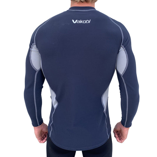 VCOLD HYDROFLEX TOP - NAVY - MENS