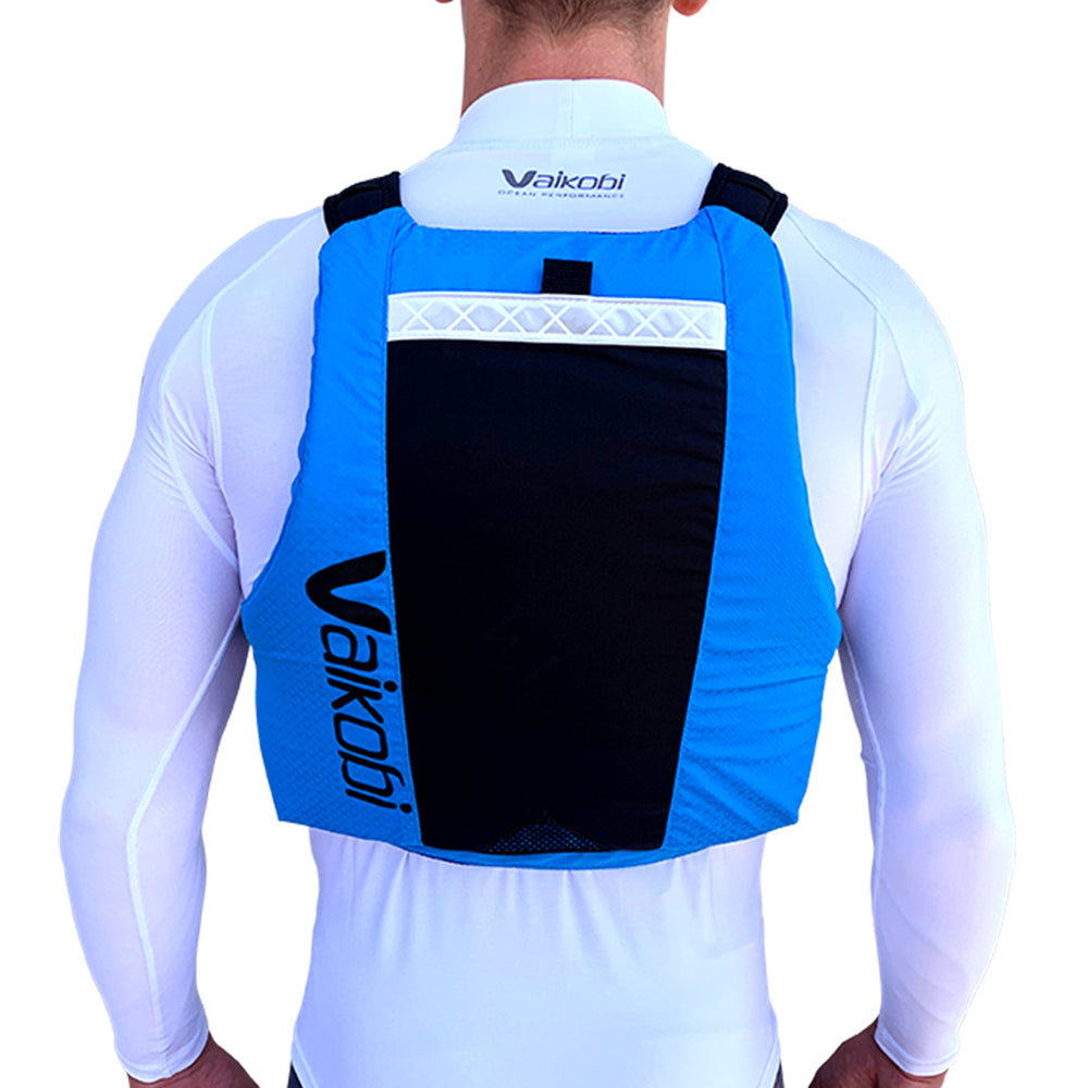 VXP RACE PFD LIFE JACKET - CYAN