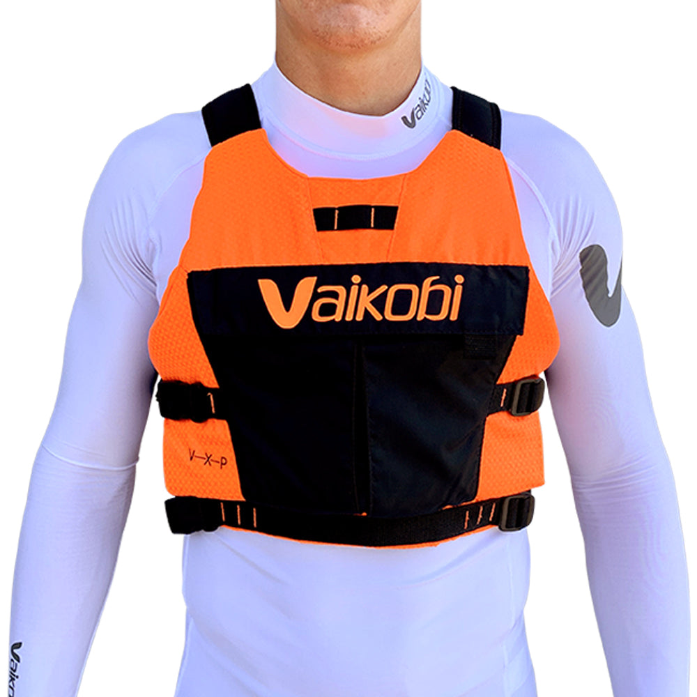 VXP RACE PFD LIFE JACKET - FLURO ORANGE