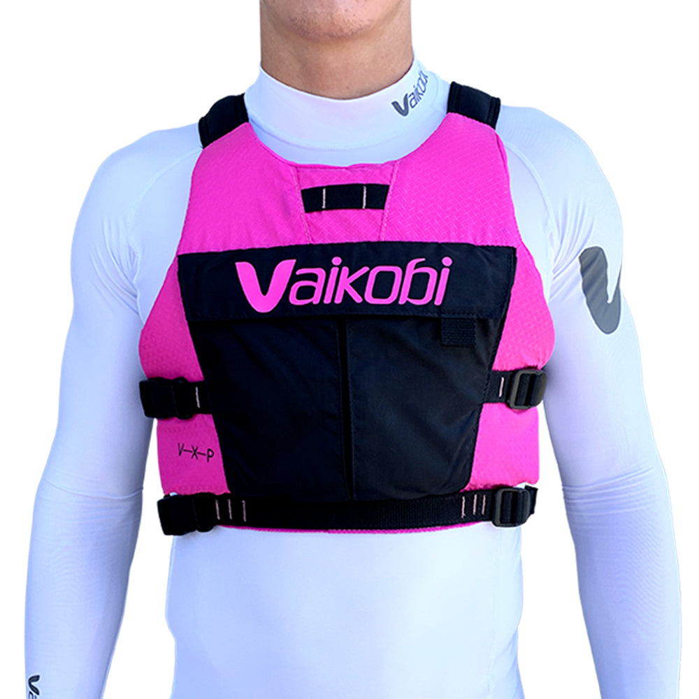 VXP RACE PFD LIFE JACKET - PINK
