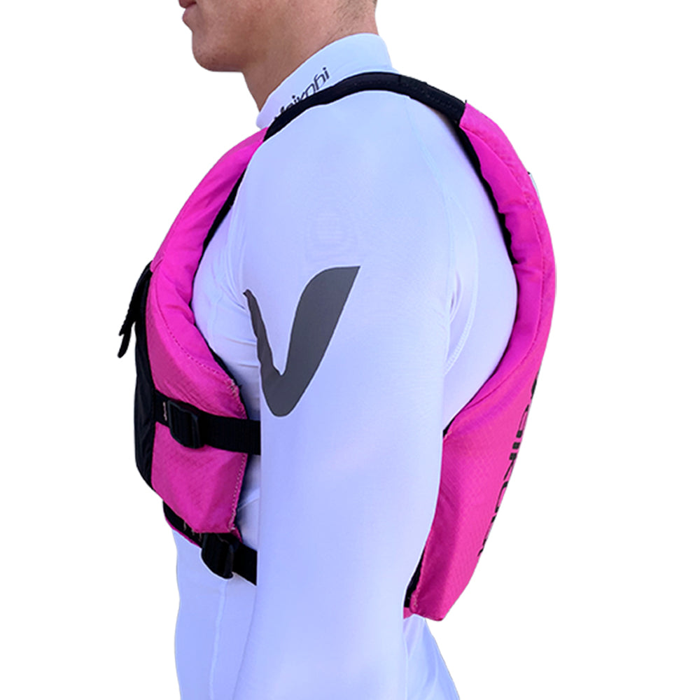 VXP RACE PFD LIFE JACKET - PINK