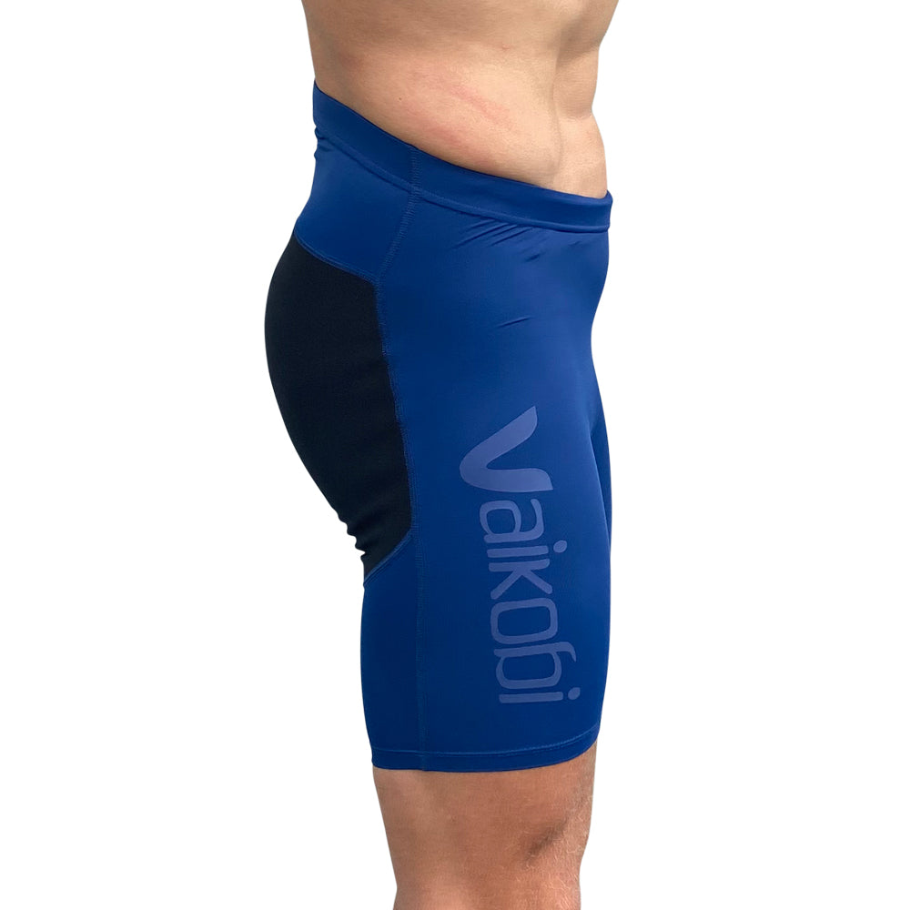 VOCEAN UV PADDLE SHORTS - UNISEX - NAVY