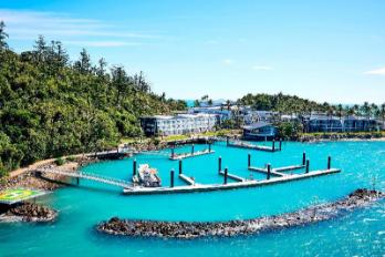 THE WHITSUNDAYS EXPERIENCE