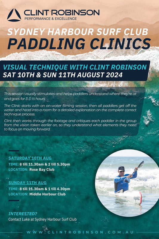 CLINT ROBINSON CLINIC