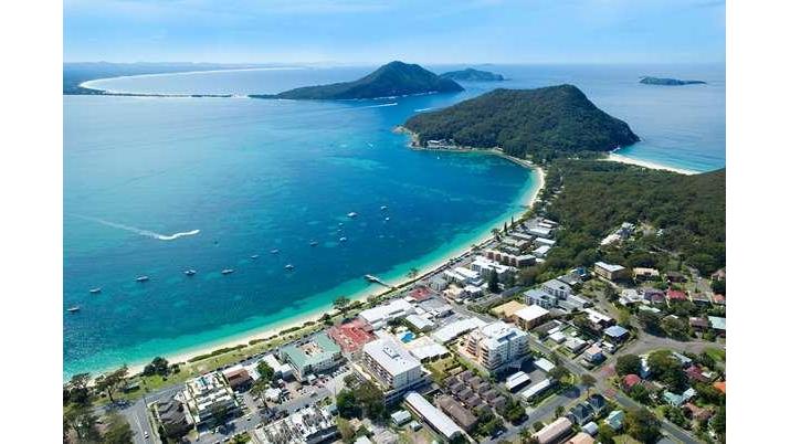 SHOAL BAY PADDLE TRIP