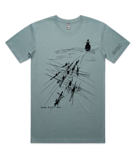 MALE SUMMER SERIES TEE