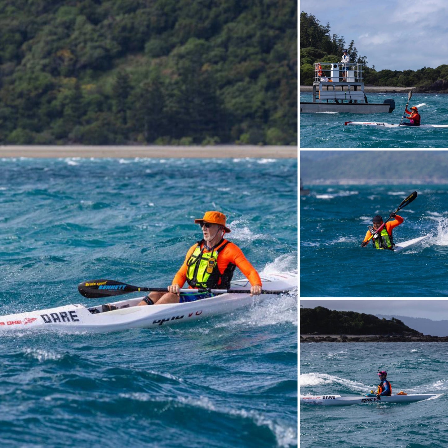 THE WHITSUNDAYS EXPERIENCE