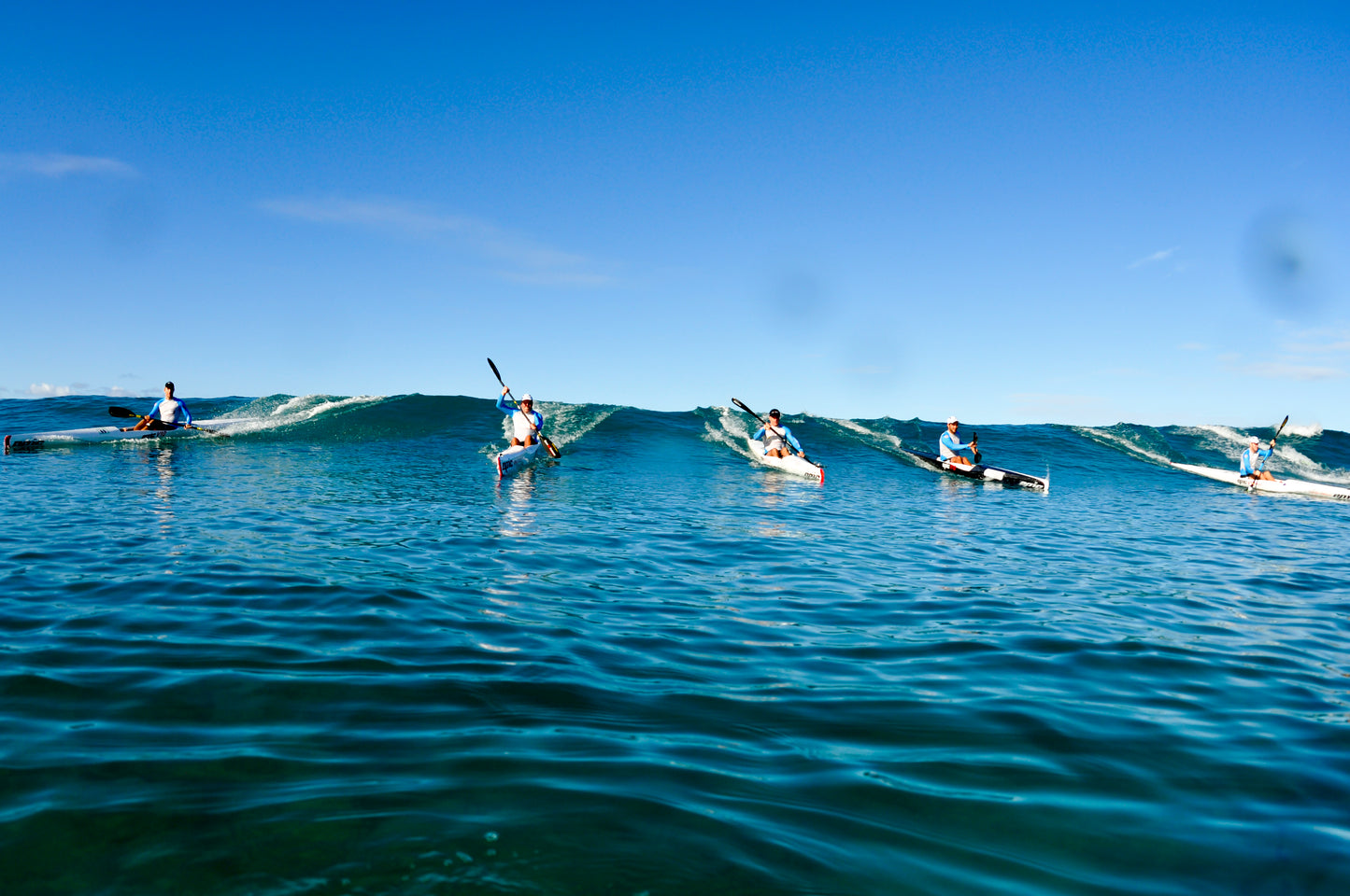 BOX HEAD PADDLE WEEKEND