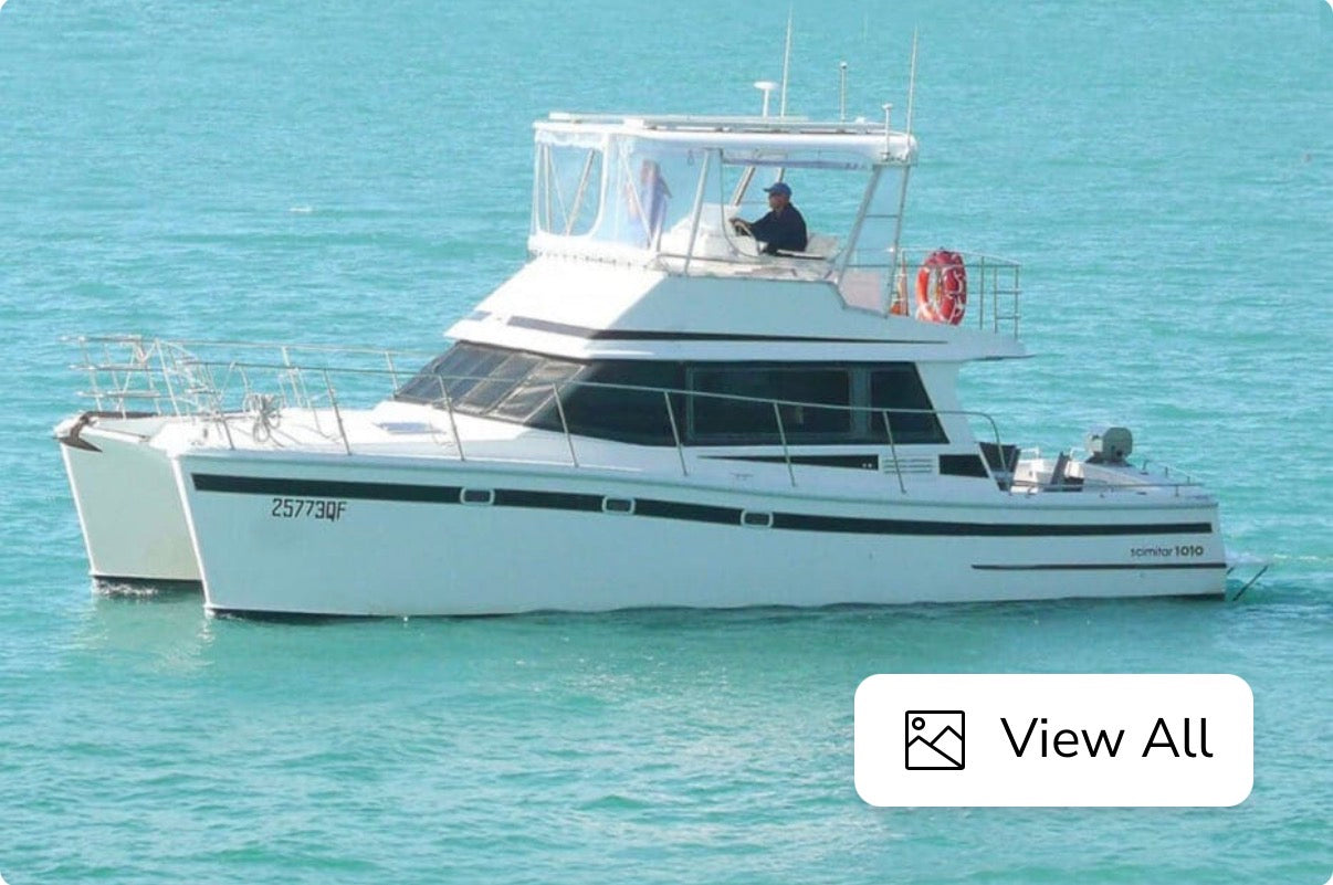 THE WHITSUNDAYS EXPERIENCE