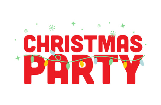 CHRISTMAS PARTY - Nov 9th, 2024