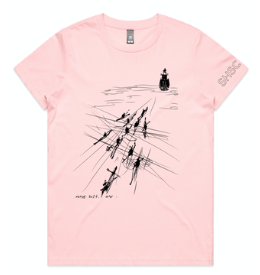FEMALE SUMMER SERIES TEE