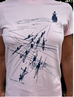FEMALE SUMMER SERIES TEE