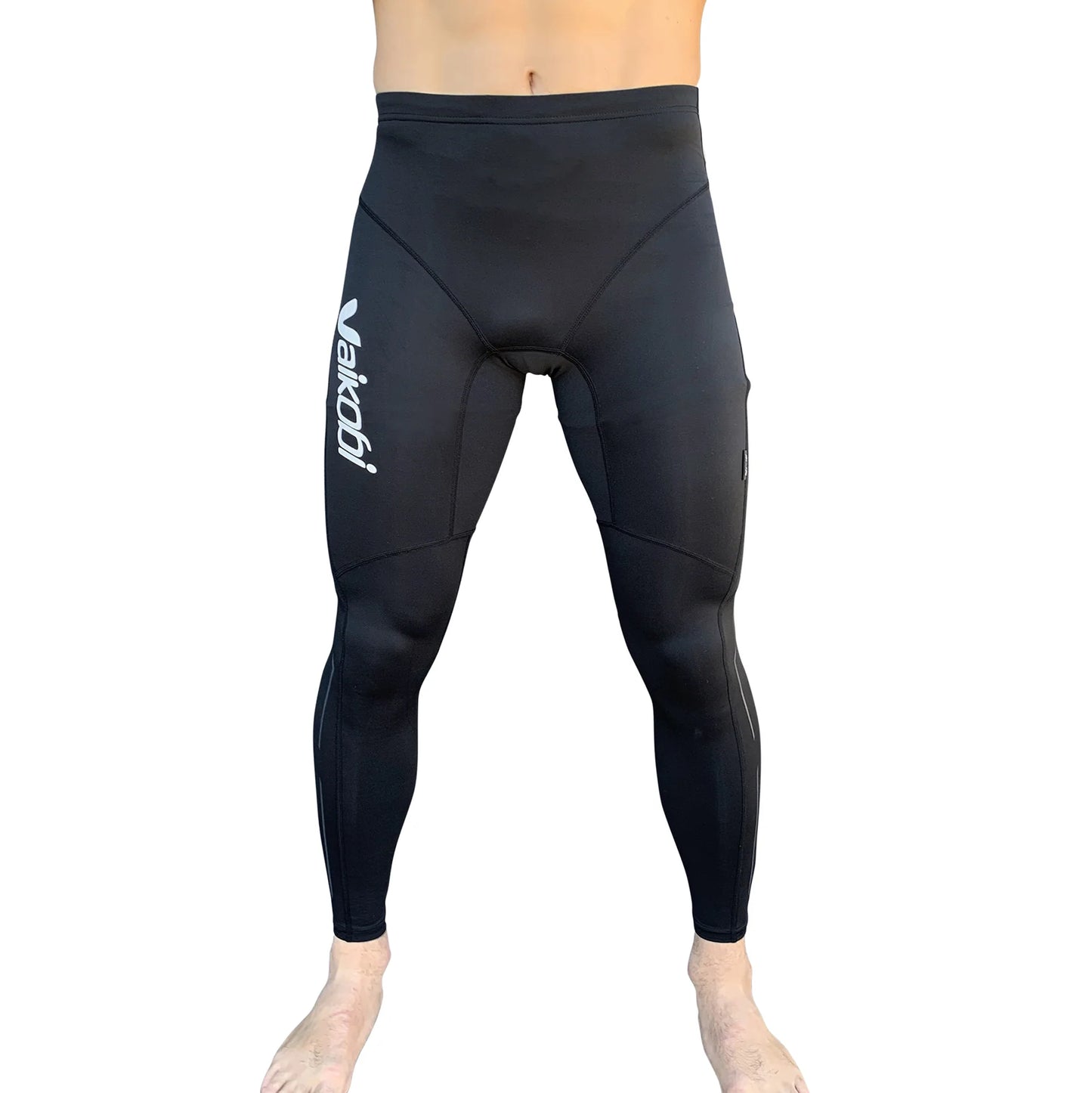 Vaikobi Men's UV Paddle Pants - Black