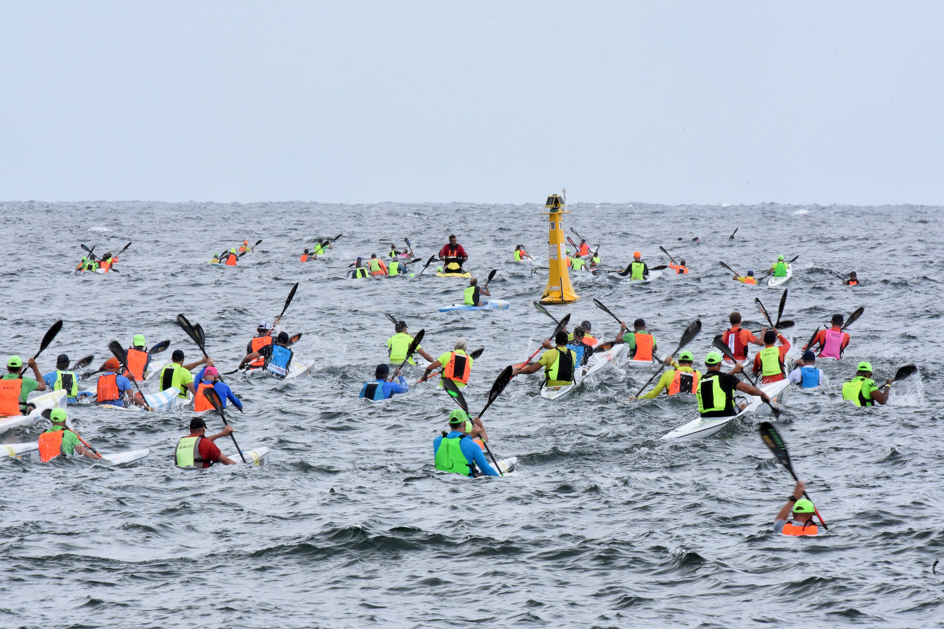 2023 OCEAN RACING SERIES – Sydney Harbour Surf Club