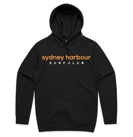 BLACK HOODIE - WOMENS