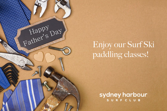 Father's Day - Paddling Gift Card