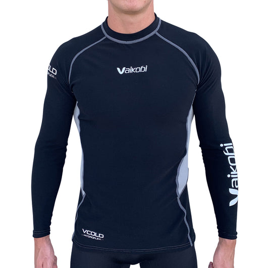 VCOLD HYDROFLEX TOP - BLACK - UNISEX