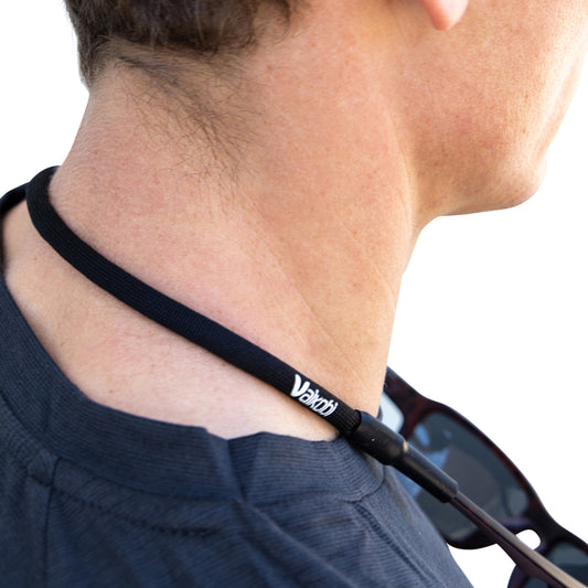 FLOATING SUNGLASSES RETAINER (BLACK)