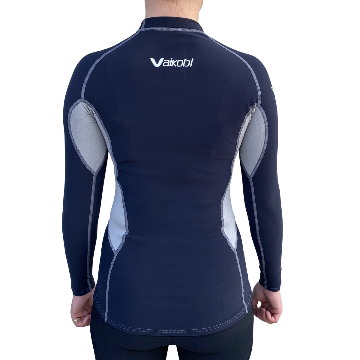 VCOLD HYDROFLEX TOP - BLACK - UNISEX