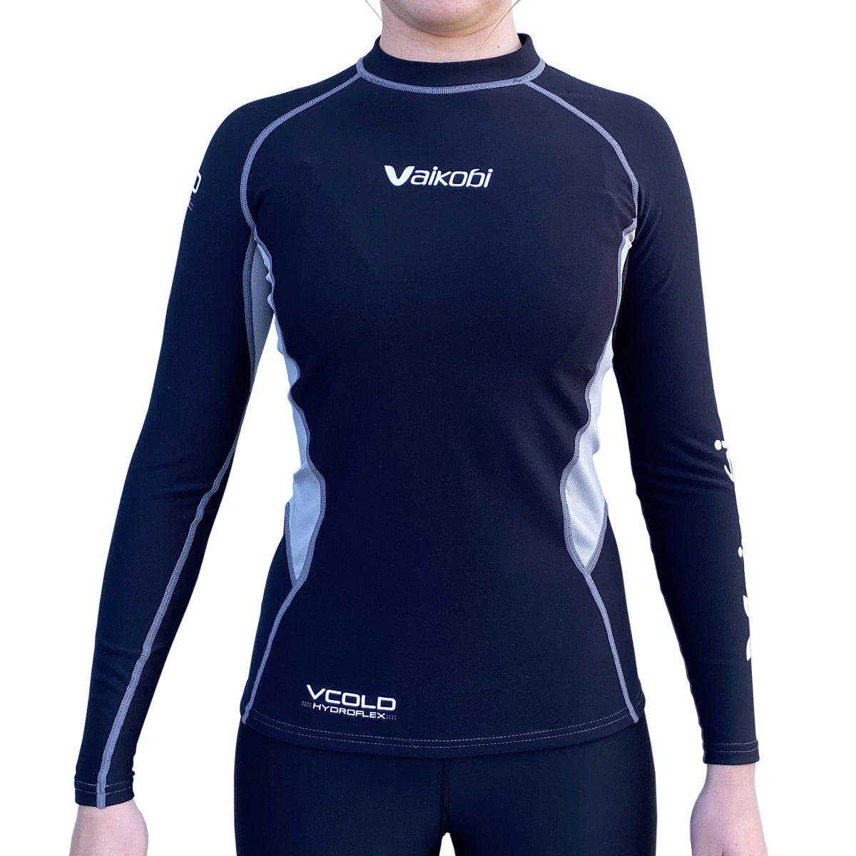 VCOLD HYDROFLEX TOP - BLACK - UNISEX